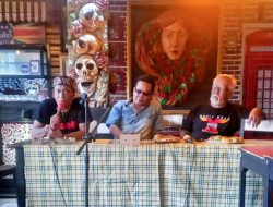 TOSS Sulut Resmi Terbentuk, Siap Memberi Warna Bagi Pengembangan Seniman