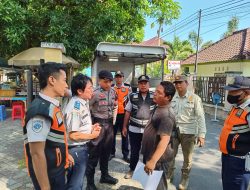 Satuan Gabungan Polri, Dishub dan Pol PP Mataram Ciduk Dua Jukir Liar