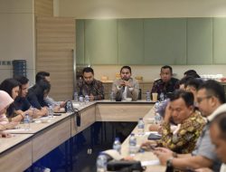 Gelar FGD Keprotokolan, Kemenpora Hadirkan dua Narasumber Mumpuni