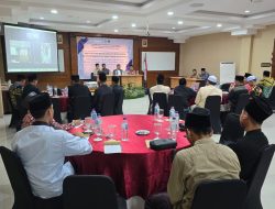 Kemenag Gandeng Mahasantri Ma’had Aly Gelar Penguatan Moderasi Beragama Berbasis Kitab Kuning
