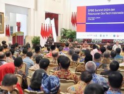 Kabupaten Sumedang Raih Penghargaan SPBE Summit 2024