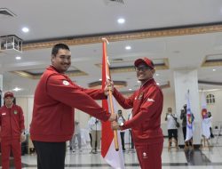 Menpora Dito Targetkan Kontingen Pelajar Indonesia Raih Juara Umum pada ASEAN Schools Games 2024 Vietnam