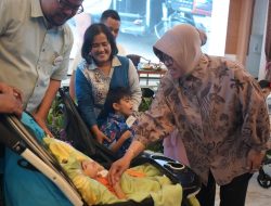 Peringati Hari Kesadaran Sindrom CdLS, Mensos Risma Sapa Anak-anak Pengidap CdLS