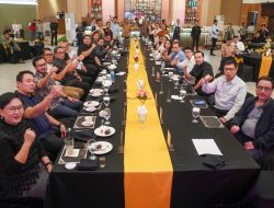 Wapemred TV Sebut Kepemimpinan Menpora Dito Prestasi Olahraga Nasional Mengalami Peningkatan