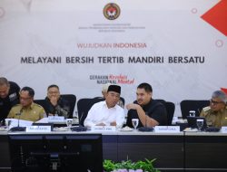Dipimpin Menko PMK Rakor Persiapan PON XXI Aceh-Sumut 2024, Menpora Dito Ikut Hadir Bersama Pejabat Lainnya