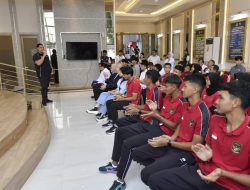 Menpora Dito Harap Para Atlet Bisa Mendulang Prestasi di ASG 2024 Vietnam