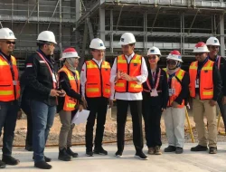 Presiden Jokowi Sah kan Perpu Perpanjang Izin Tambang ‘Freeport’ Hingga 2061