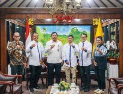 Kemenpora Terus Lakukan Koordiansi dengan Disporapar Jateng Sukseskan Indonesia Sebagai Tuan Rumah 8th Asian School Badminton Championship