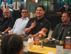 Menpora Dito Gelar Acara Networking Dinner