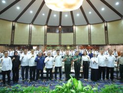 Deputi Bidang Pemberdayaan Pemuda Kemenpora Buka PKBN Nasional