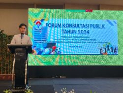 Kemenpora Dorong Partisipasi Aktif Pemuda Melalui Forum Konsultasi Publik