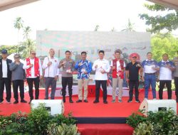 Kemenpora Dukung Peningkatan Prestasi dan Pembinaan Cabor Balap Speda