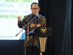 Kepala Daerah Yang Terlibat Bermain Judi Online Akan Diserahkan Kepada Aparat Penegak Hukum