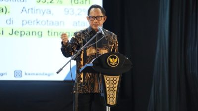 Kepala Daerah Yang Terlibat Bermain Judi Online Akan Diserahkan Kepada Aparat Penegak Hukum