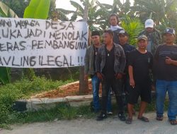 Warga Bekasi Tuntut Pembongkaran Perumahan dan Kavling Yang Ilegal
