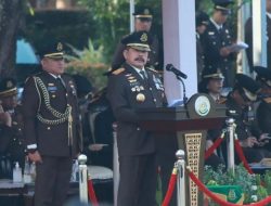 Jaksa Agung Akan Tindak Jajaran Yang Tidak Menjaga Netralistas