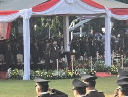 Sebanyak 48 Pegawai Jaksa Ken Sanksi Karena Langgar Etik