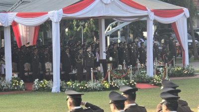 Sebanyak 48 Pegawai Jaksa Ken Sanksi Karena Langgar Etik