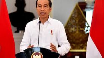 Presiden Jokowi Buka Suara Terkait Rencana Berkantor di IKN