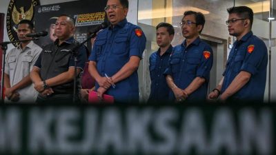 Kejagung Tetapkan Tujuh Tersangka Baru Korupsi Emas PT Antam Tbk