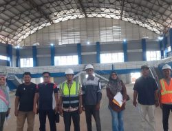 Tim Kemenpora RI Tinjau Langsung Persiapan Venue di Provinsi Aceh