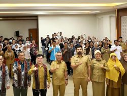Kemenpora RI Menyelenggarakan Penumbuhan Minat Kewirausahaan Pemuda di Kab Luwu Timur