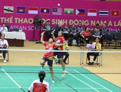 Tim Bulu Tangkis Indonesia Regu Putri Gagal Raih Medai Emas Usai Kalah Dari Malaysia