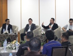 LPDUK Kemenpora RI Gelar Kegiatan Media Gathering