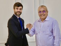 Kemenpora RI Dukung Hubungan Kerja Sama Bilateral Antara Indonesia Dengan Argentina Dalam Bidang Olahraga