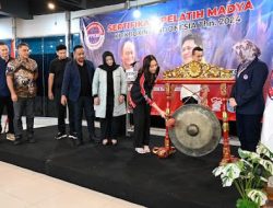 Stafsus Menpora, Alia Nooarayu Laksono Hadiri Pembukaan Sertifikasi Pelatih Level Madya Tingkat Nasional Kickboxing