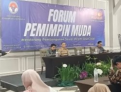 Kemenpora RI Dorong Pembangunan Sosial Dalam SDGs