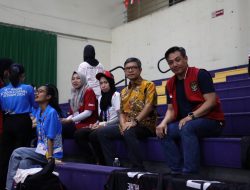 Perjuangan Para Atlet Pelajar Indonesia di 13th ASEAN ASG 2024 Disaksikan Langsung Dubes RI Untuk Vietnam