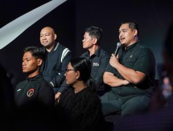 Miliki Jersey Baru Merah Putih, Menpora Dito Harap Bisa Menambah Semangat dan Percaya Diri Atlet di Olimpiade 2024 Paris