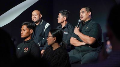 Miliki Jersey Baru Merah Putih, Menpora Dito Harap Bisa Menambah Semangat dan Percaya Diri Atlet di Olimpiade 2024 Paris