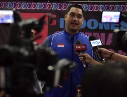 Menpora Dito Harap PB Persani Miliki Regenerasi Atlet Berprestasi