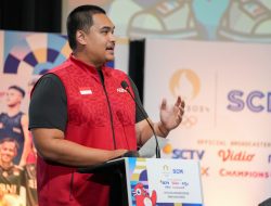 Menpora Dito Sampaikan Apresiasi Kepada Emtek Group