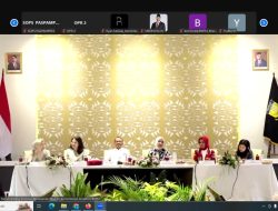 Menpora Dito Ikut Hadir Rakor Persiapan Acara Puncak Hari Anak Nasional ke-40 Tahun