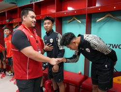 Timnas Indonesia U-16 Berhasil kalahkan Singapura Dengan Skor 3-0