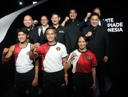 Pengakuan Desainer dan Apresiasi Pihak Terkait soal Jersey Merah Putih Indonesia untuk Olimpiade 2024 Paris