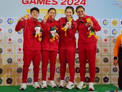 Atlet Panah Indonesia Raih Tujuh Medali Emas