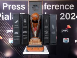 Piala Presiden Akan Dimulai Pada Jumat 19 Juli 2024