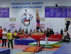 Gymnastics Indonesia Open 2024 Pada 4-14 Juli, Merupakan Ajang Talent Sconting
