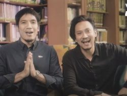 Presenter Vincent dan Desta Ikut Terseret di Kasus Ketua KPU yang Dipecat Karena ‘Asusila’