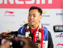 Eko Yuli Irawan Bercerita Penyebab Kegagalanya di Olimpiade Paris 2024