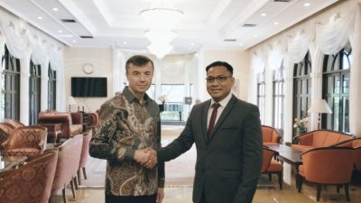 Bertemu Dubes Federasi Rusia, DPP KNPI Dukung Peningkatan Kerja Sama Antar Indonesia Dengan Rusia