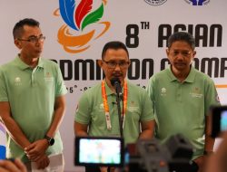 Kemenpora : ASBC 2024 Jadi Ajang Tingkatkan Prestasi dan Persahabatan antar Pelajar Asia