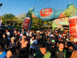 Kejuaraan Tarkam Kemenpora 2024 Digelar di Lombok Barat