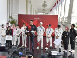 Raih Tiga Medali di Ajang Olimpiade 2024 Paris, Pemerintah Akan Lebih Fokus Kuatkan Pembinaan Atlet
