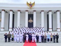 18 Delegasi Paskibraka Perempuan 2024 Harus Mencopot Jilbabnya