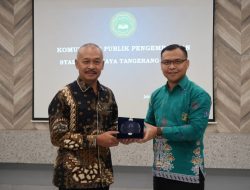 STABN Sriwijaya Jalin Komunikasi Dengan Tokoh Nasional